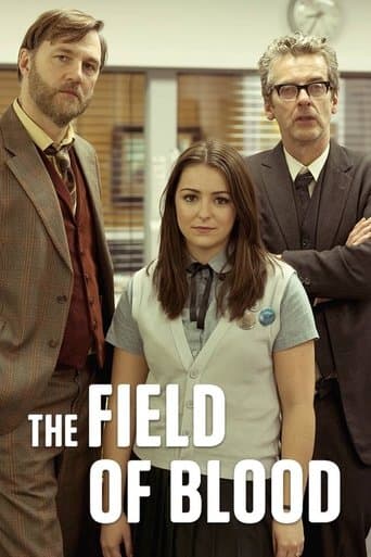 Movie poster for The Field of Blood