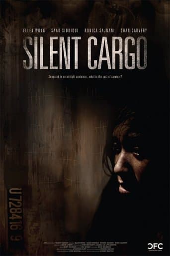 Movie poster for Silent Cargo