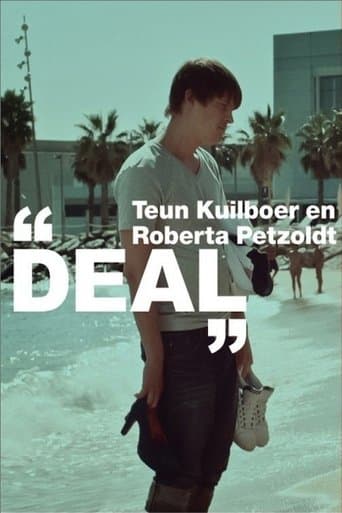 Movie poster for Deal