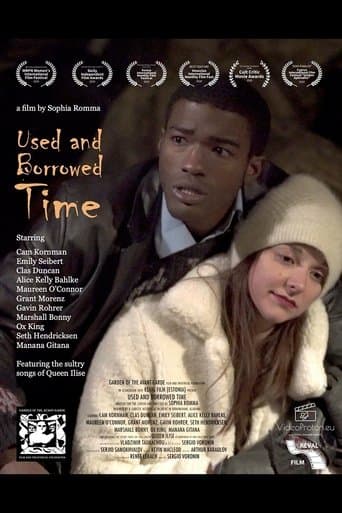 Movie poster for Used and Borrowed Time