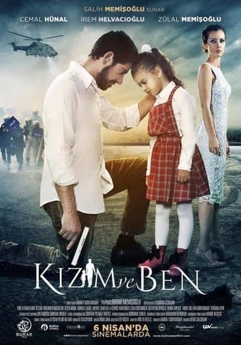 Movie poster for Kızım ve Ben