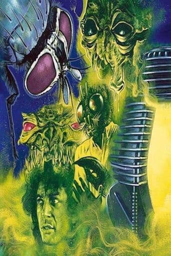 Movie poster for The Fly Papers: The Buzz on Hollywood's Scariest Insect