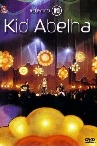 Movie poster for Acústico MTV: Kid Abelha