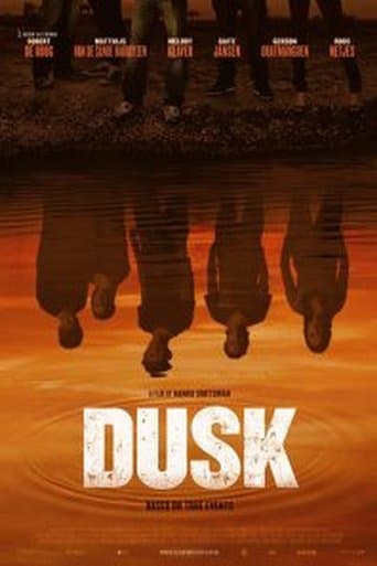 Movie poster for Dusk