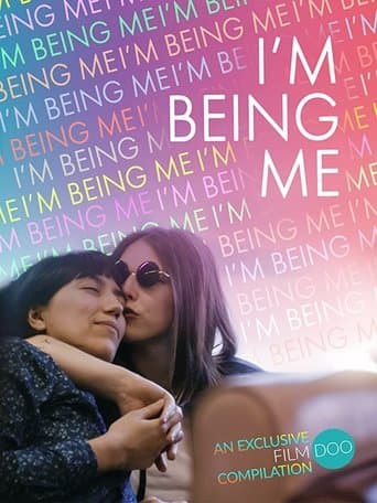 Movie poster for I'm Being Me