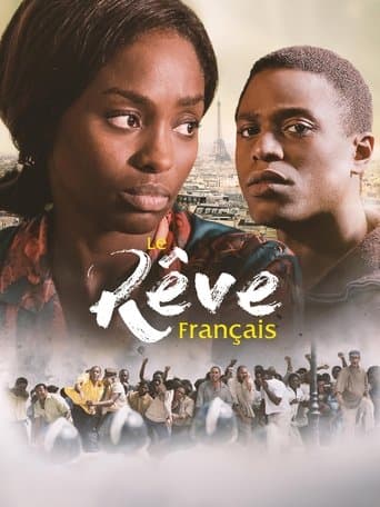 Movie poster for Le rêve français