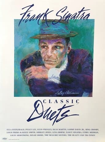 Movie poster for Sinatra: The Classic Duets