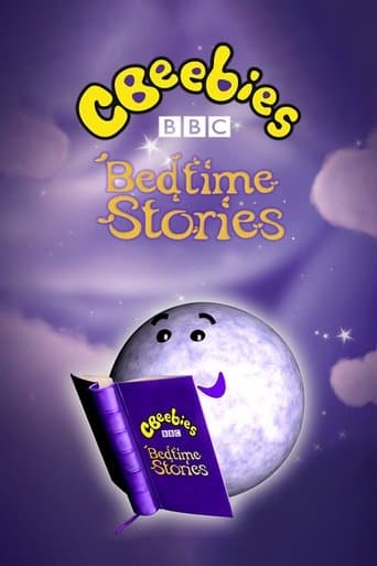 Movie poster for CBeebies Bedtime Stories