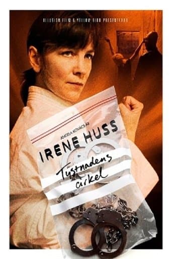 Movie poster for Irene Huss 10: Tystnadens cirkel