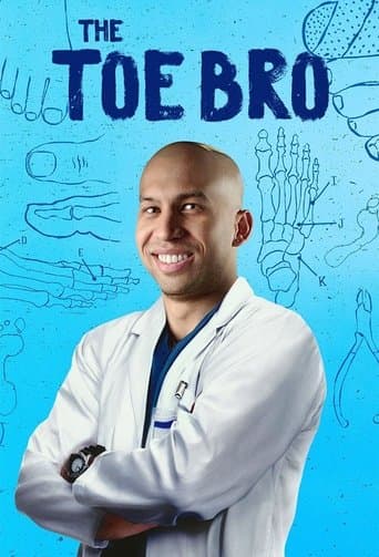 Movie poster for The Toe Bro