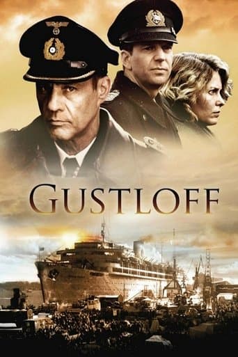 Movie poster for M/S Gustloff