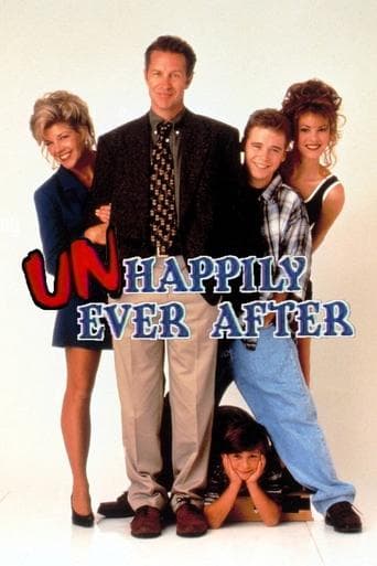 Movie poster for Unhappily Ever After