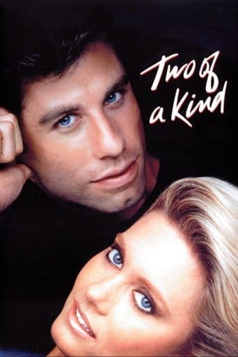 Movie poster for Two of a Kind