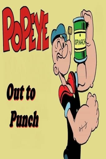 Movie poster for Out to Punch