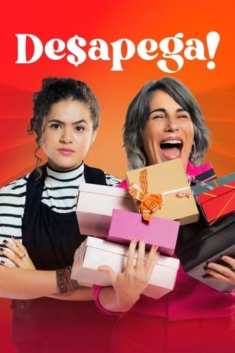 Movie poster for Desapega!