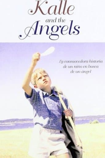 Movie poster for Kalle and the Angels