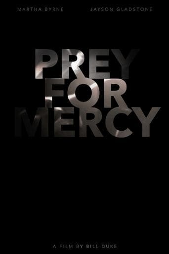 Movie poster for Preying for Mercy