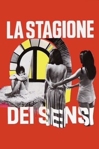 Movie poster for Season of the Senses
