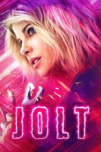 Movie poster for Jolt