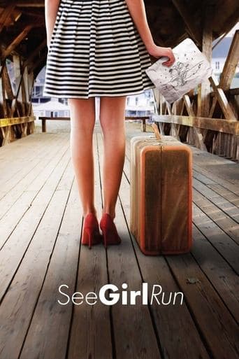 Movie poster for See Girl Run