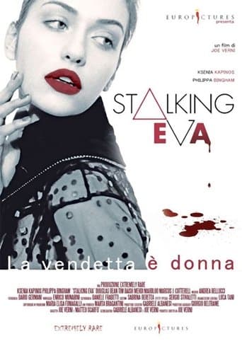 Movie poster for Stalking Eva