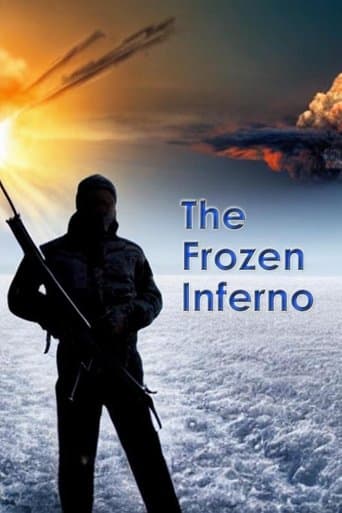 Movie poster for The Frozen Inferno