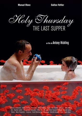 Movie poster for Holy Thursday (The Last Supper)