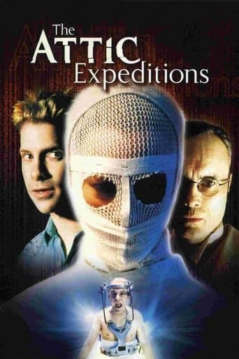 Movie poster for The Attic Expeditions