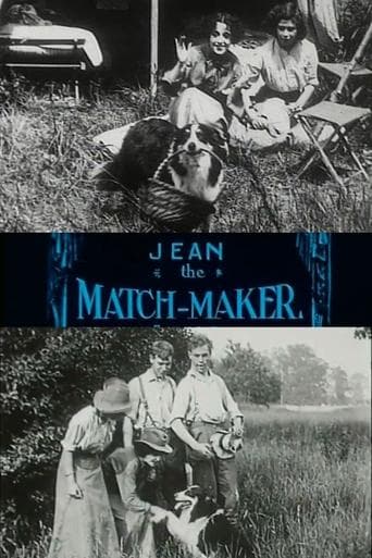 Movie poster for Jean the Match-Maker