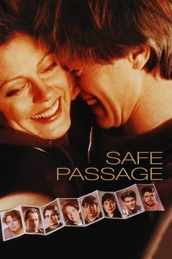 Movie poster for Safe Passage