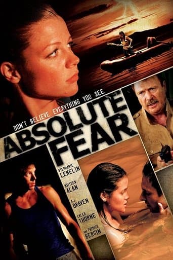 Movie poster for Absolute Fear