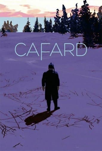 Movie poster for Cafard