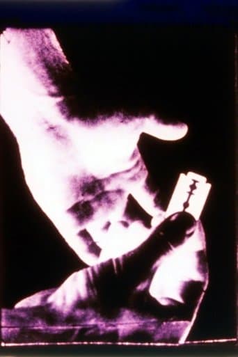 Movie poster for Razor Blades
