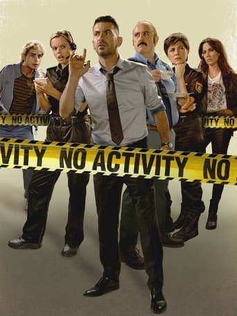 Movie poster for Sin novedad