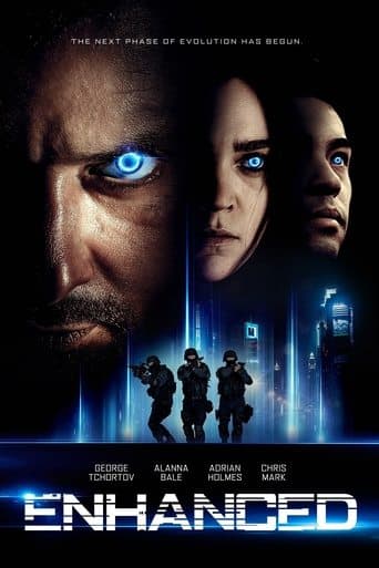 Movie poster for Enhanced