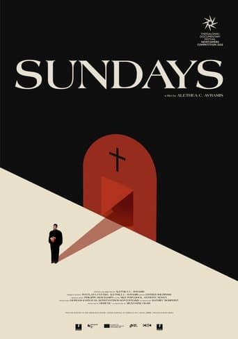 Movie poster for Sundays