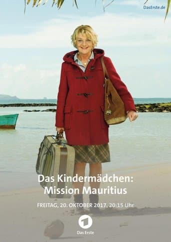 Movie poster for Das Kindermädchen: Mission Mauritius