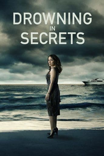 Movie poster for Drowning in Secrets