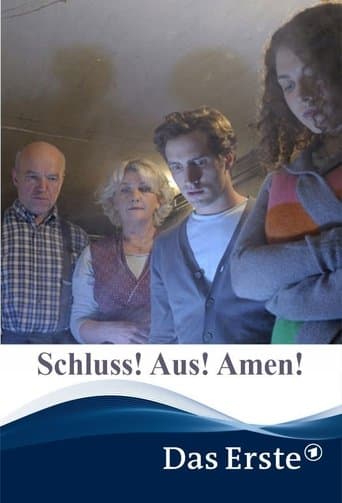 Movie poster for Schluss! Aus! Amen!