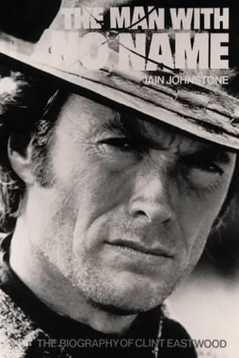 Movie poster for The Man with No Name