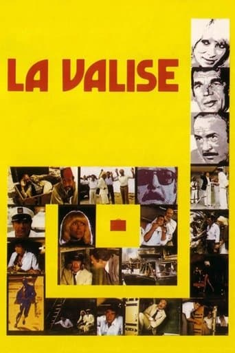 Movie poster for Man in the Trunk