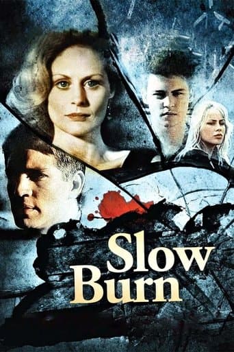 Movie poster for Slow Burn