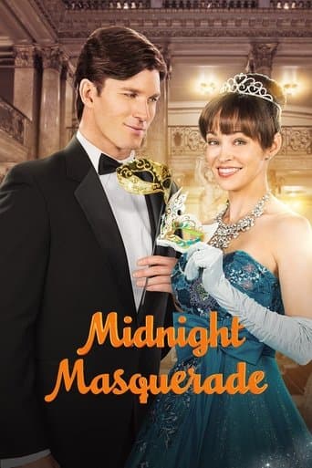 Movie poster for Midnight Masquerade