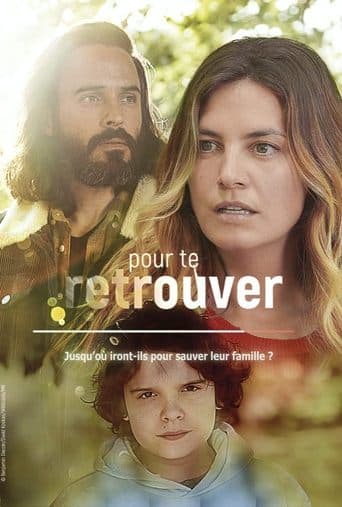 Movie poster for Pour te retrouver