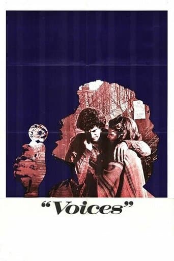 Movie poster for Voices