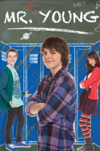 Movie poster for Mr. Young
