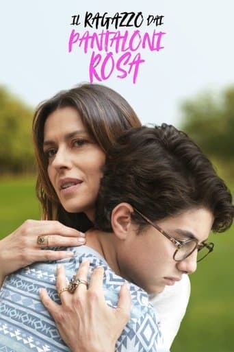 Movie poster for The Boy With Pink Pants