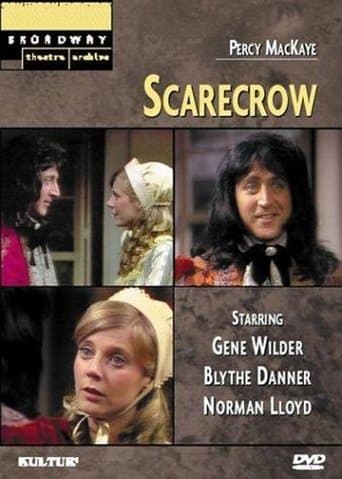 Movie poster for Scarecrow