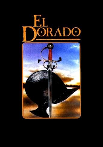 Movie poster for El Dorado