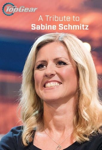 Movie poster for Top Gear: A Tribute to Sabine Schmitz